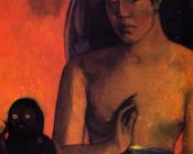 保罗 高更 : Savage Poems